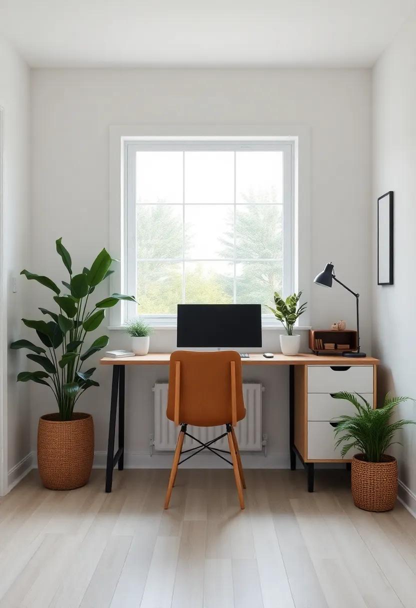 Incorporating Nature: Bringing the Outdoors Inside for ⁤Serenity