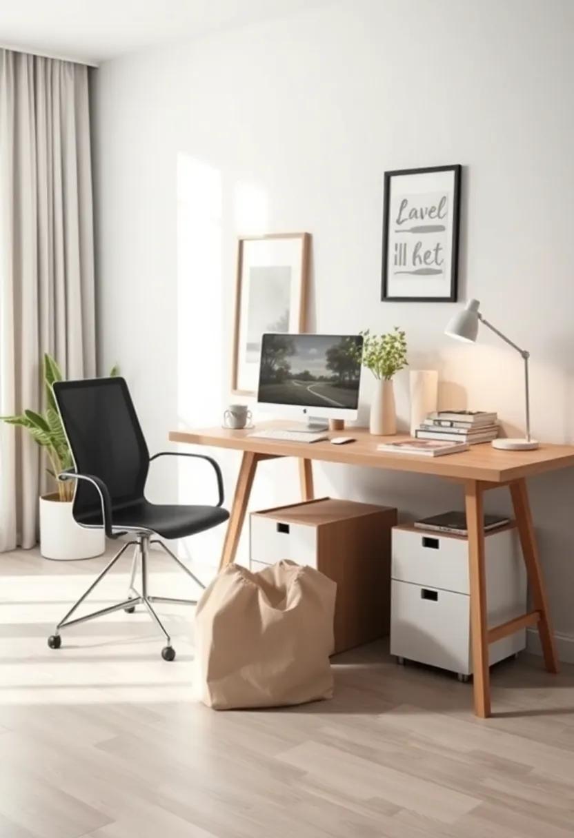 Mindful Organization: Efficient Storage Solutions to Reduce Clutter