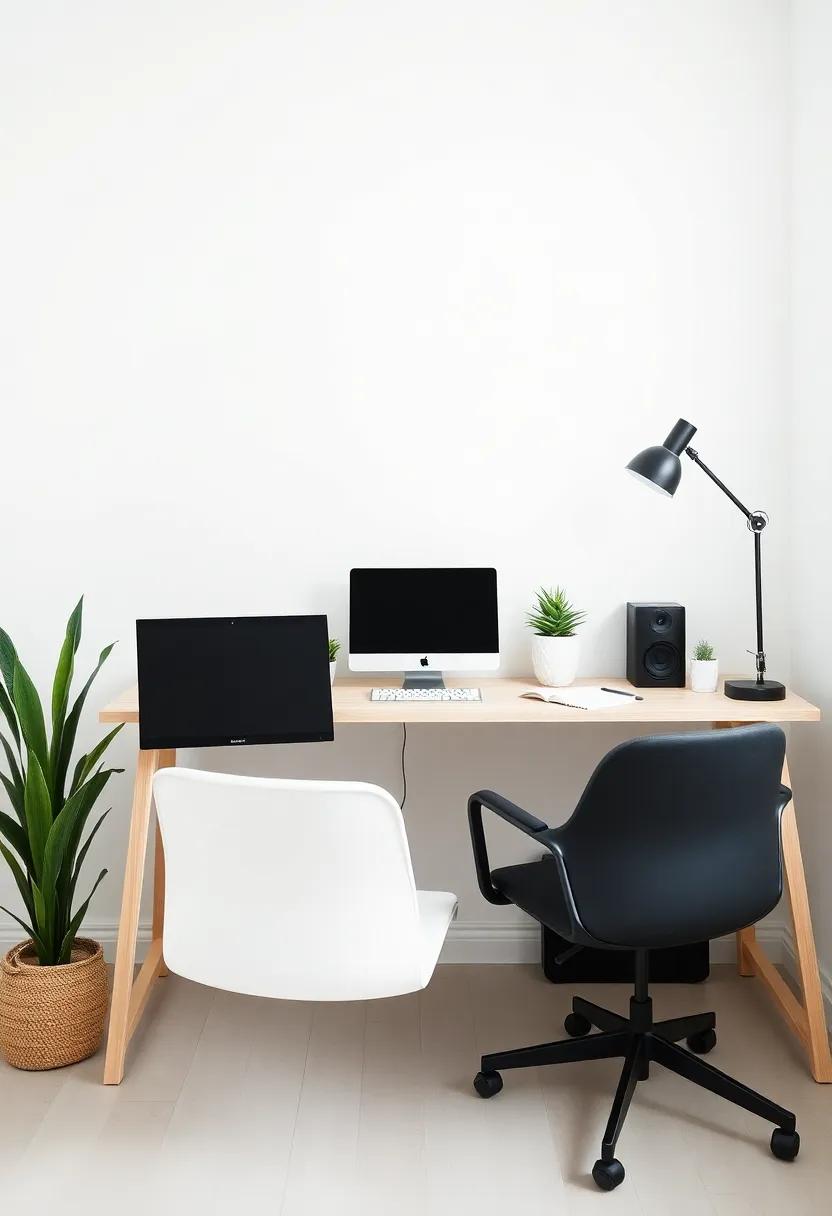 Minimalist Technology: Streamlining Devices for ​a Neat workspace