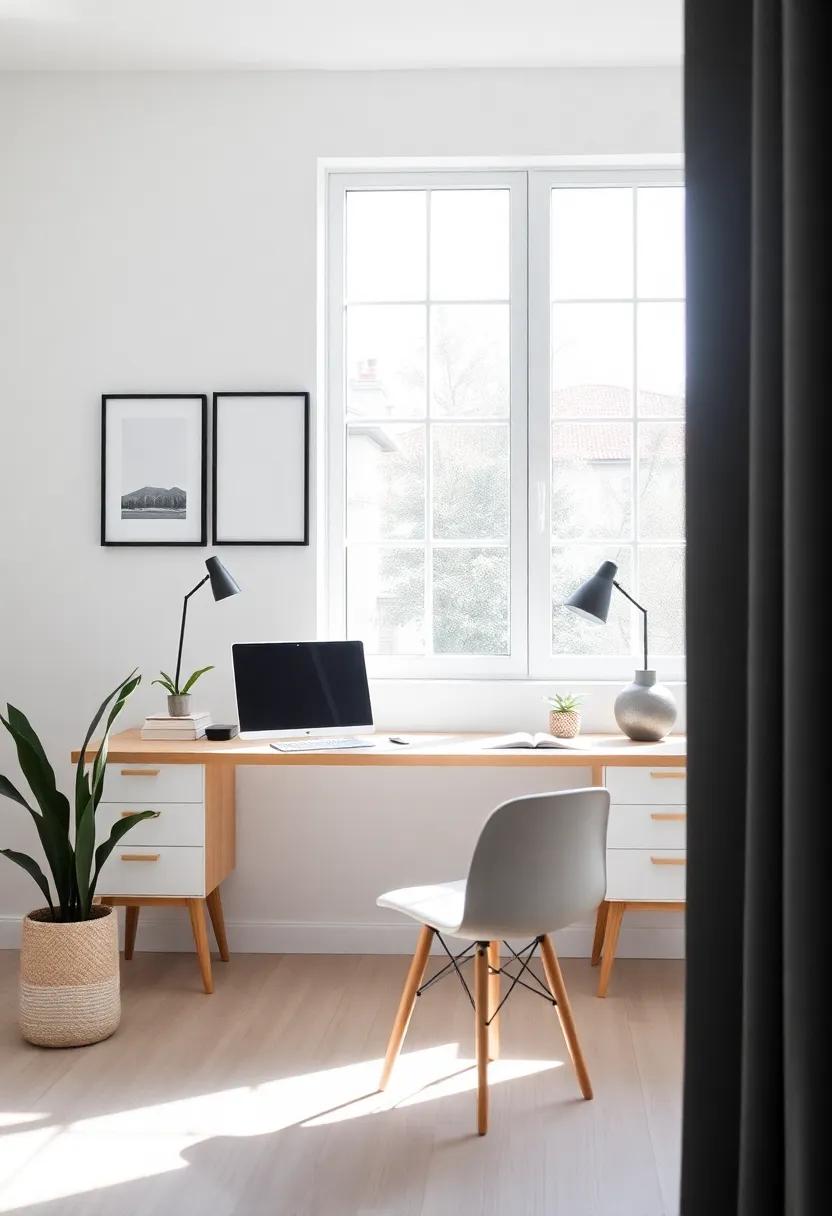 Neutral ​Palettes: ​Choosing Colors ‌that Inspire Calm ⁤and Focus