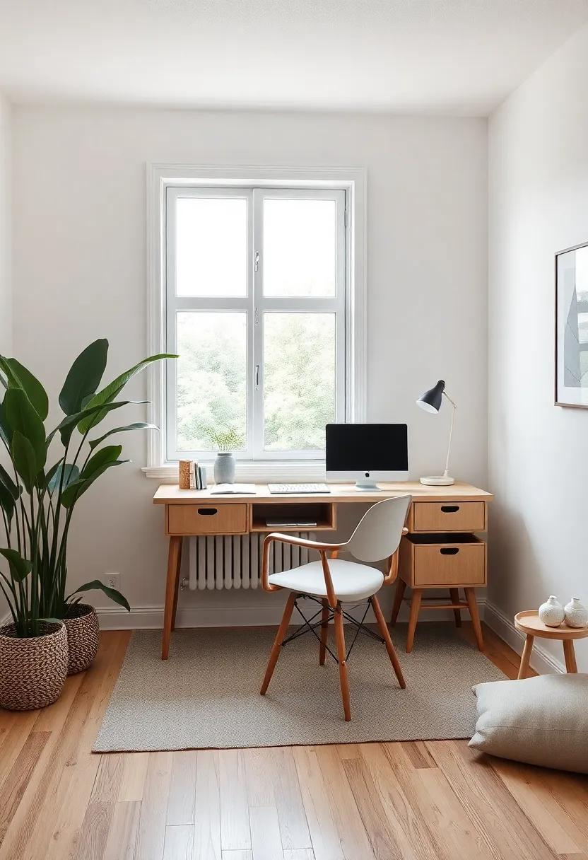 Personal Sanctuary: Crafting a Space for Reflection and creativity