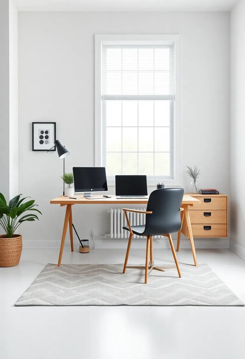 The Power of Decluttering: Creating a Clean slate for Work