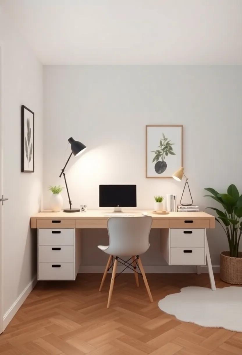 Workspace ⁣as ‌Sanctuary: Mindfulness Practices for a Productive Atmosphere