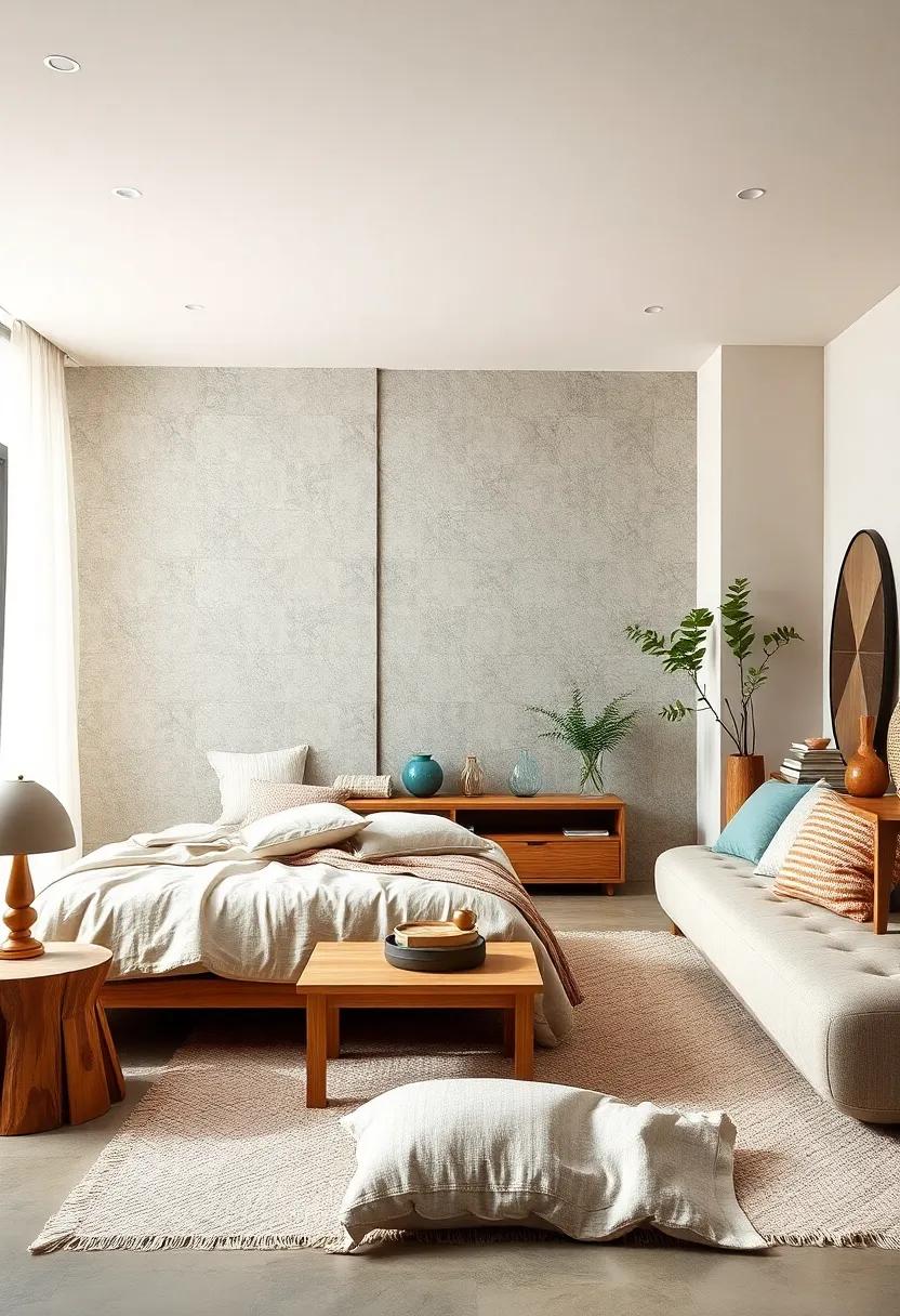 Preferring ⁢sustainable⁣ options? Opt for furniture created from ethically⁢ sourced wood, marrying style with environmental ‍responsibility
