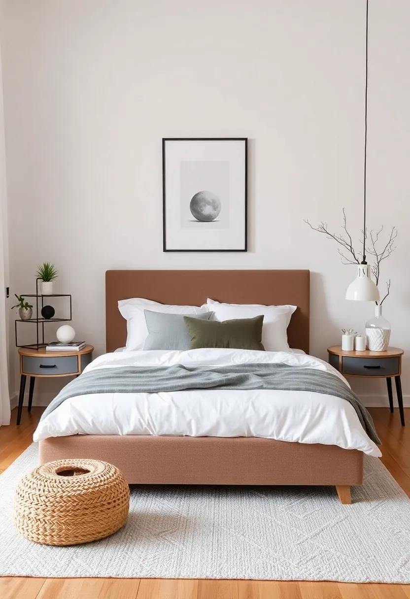 Simplify with Minimalism: Embrace a minimalist approach by reducing excess‍ items and decor,allowing your bedroom to breathe and feel serene