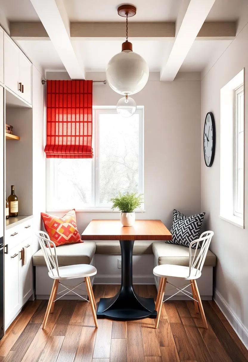 Mixing-and-Matching Styles for an ‍Eclectic Dining experience