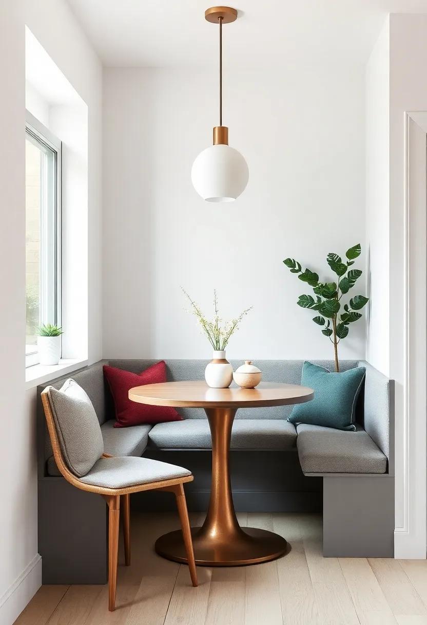 Incorporating⁤ a Small Table⁣ that Maximizes Comfort‌ and Style