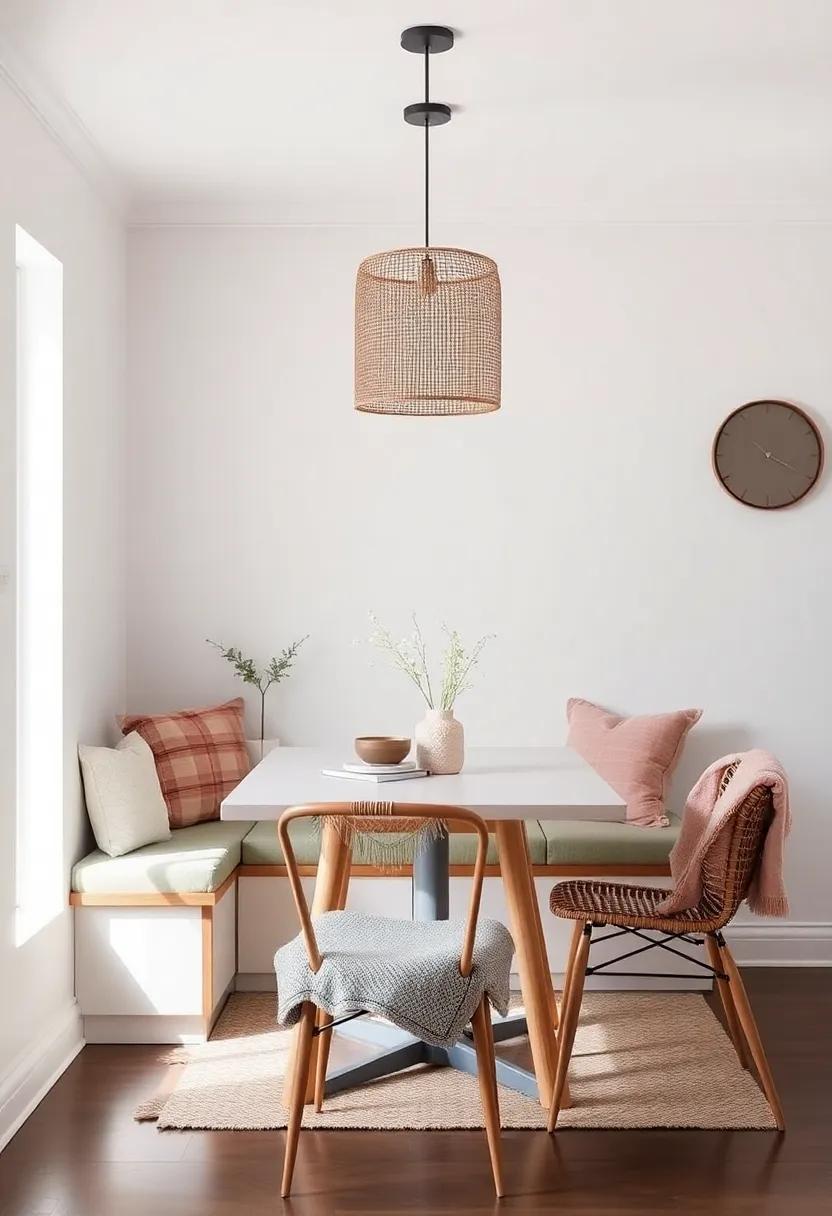 Selecting Cozy​ Textiles​ for‍ a Warm and Welcoming Dining Space