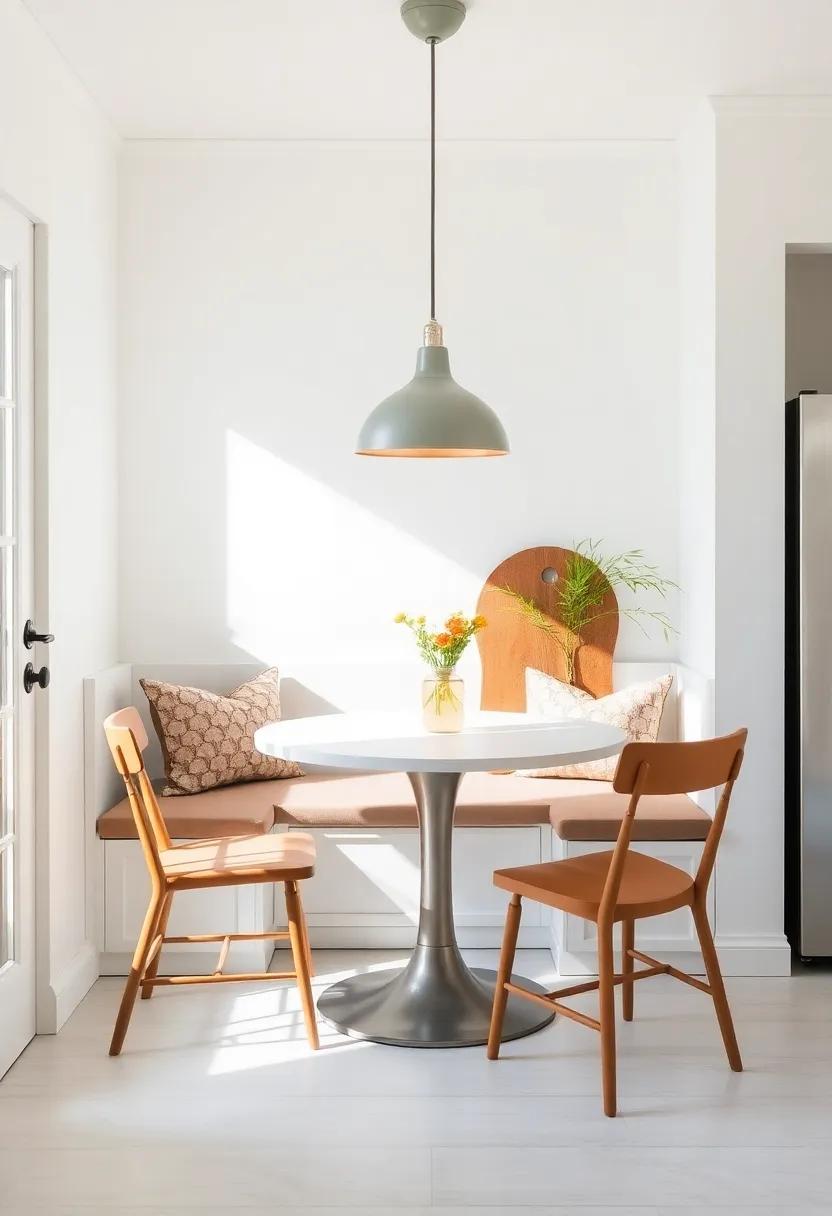 Crafting a⁤ Personalized Dining Nook with ‌Family​ Heirlooms