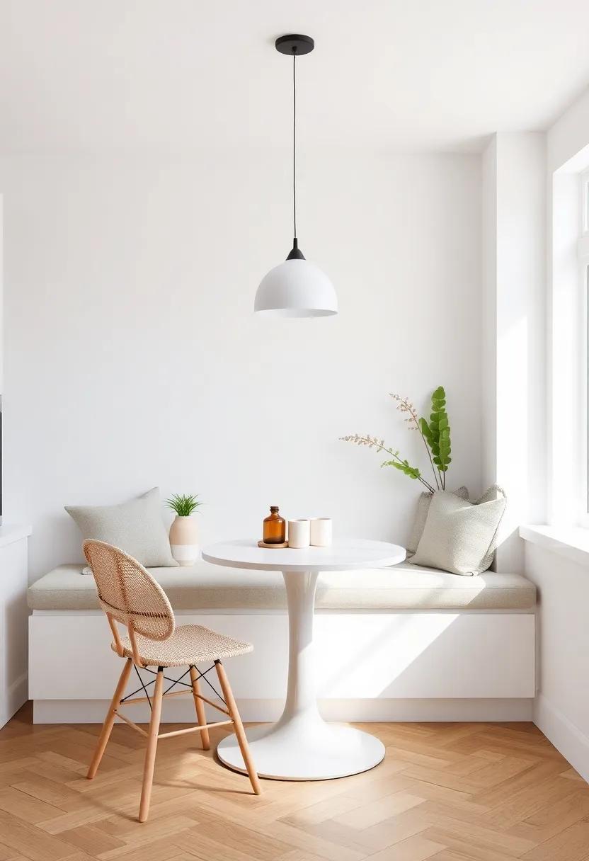 Seasonal ⁢Decor Ideas to Refresh Your Dining⁤ Nook Throughout‍ the Year