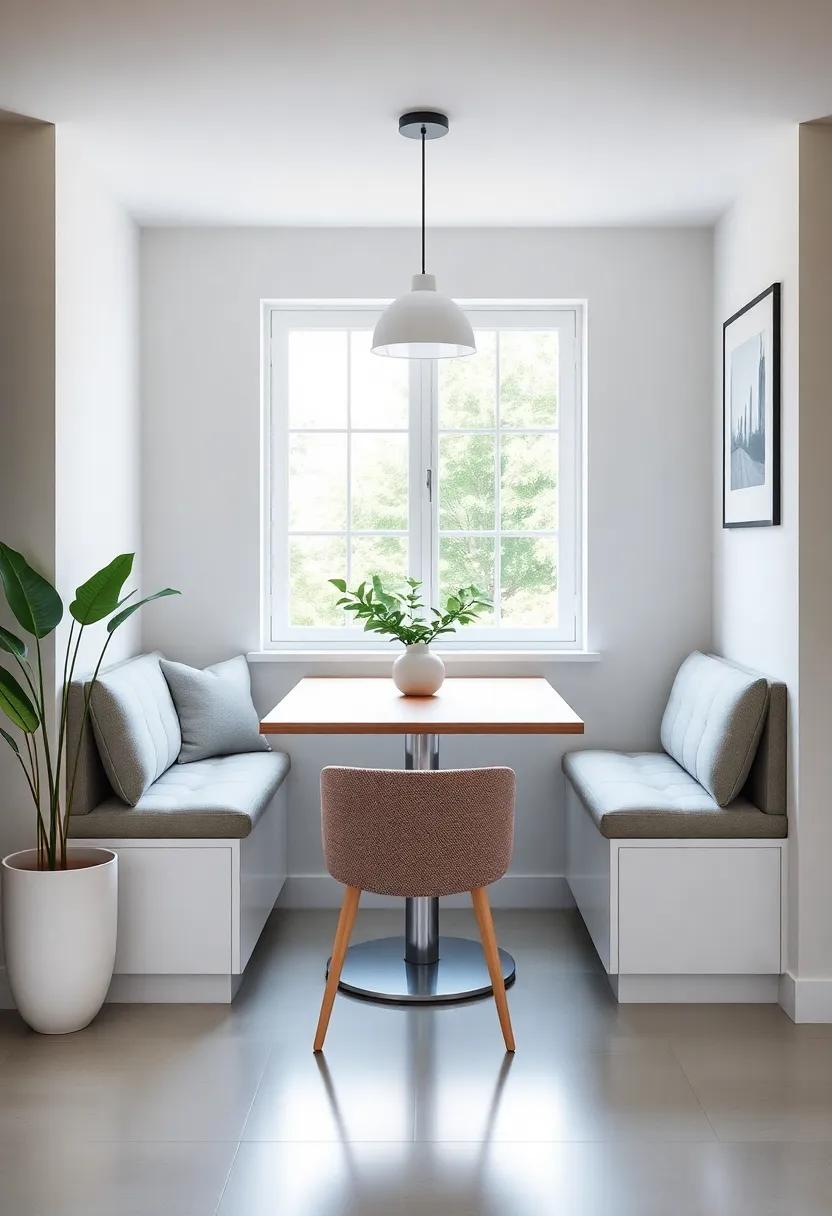 Arranging Seating for Optimal Comfort and modern Aesthetics