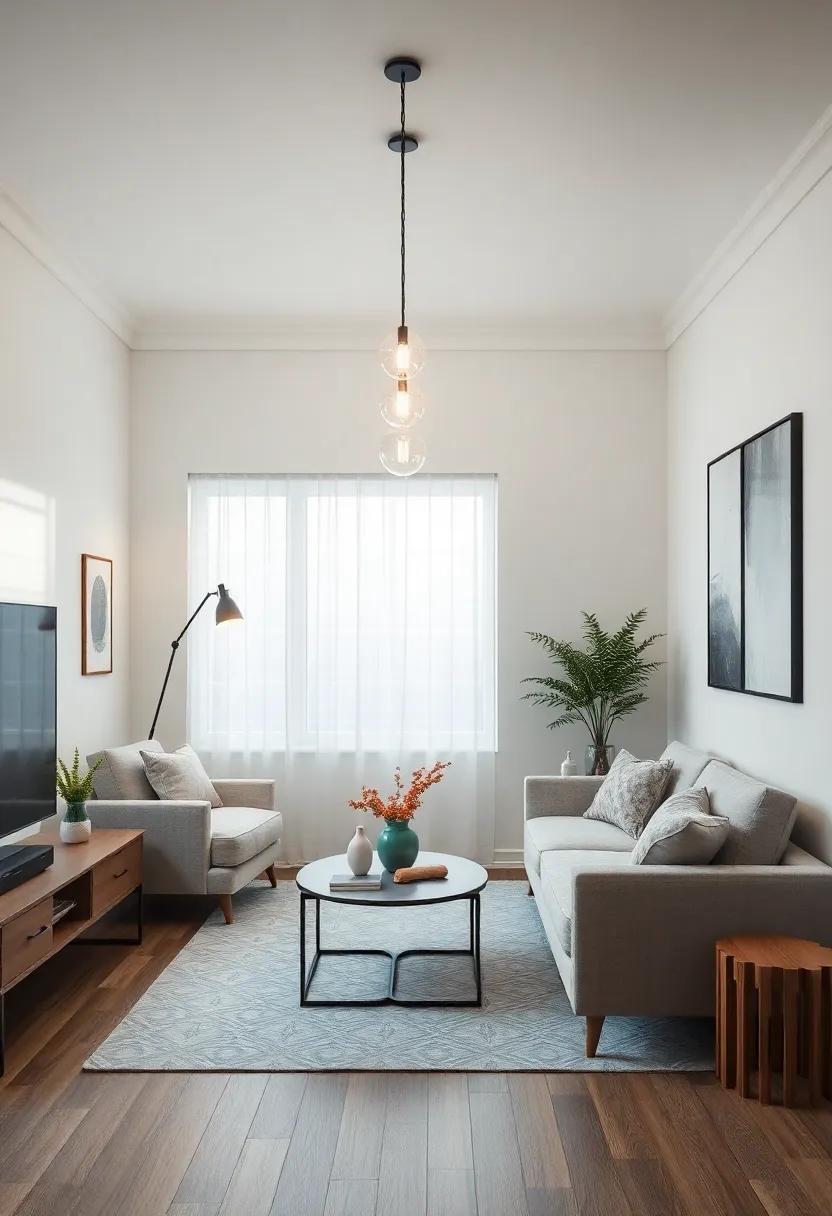Unleashing‍ The ‍Power of Pendant Lighting ‍Above Conversational ‍Areas