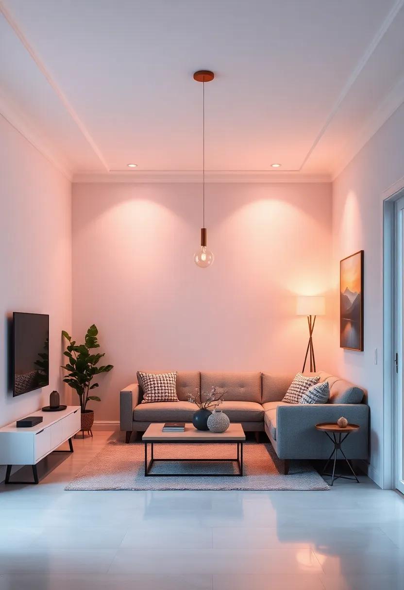 Transforming ⁣Corner Spaces with Unique Table‍ Lamps that Shine