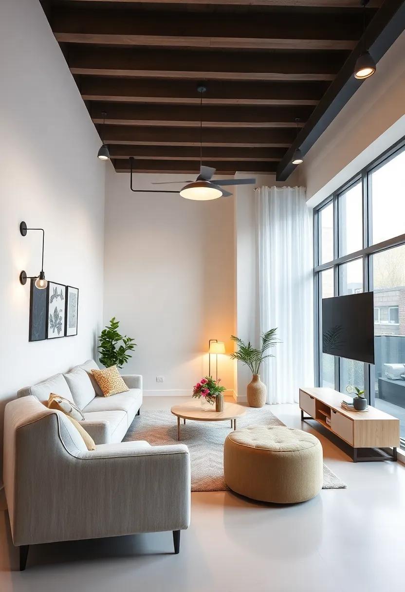 Creating Ambiance with⁤ Smart Lighting‌ Systems for⁤ Versatile ⁣Settings