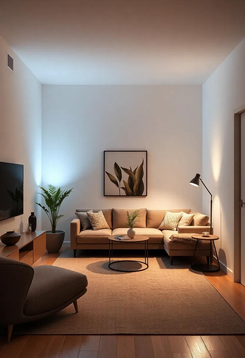 Combining Lighting Techniques⁤ to achieve ‍Layered Illumination