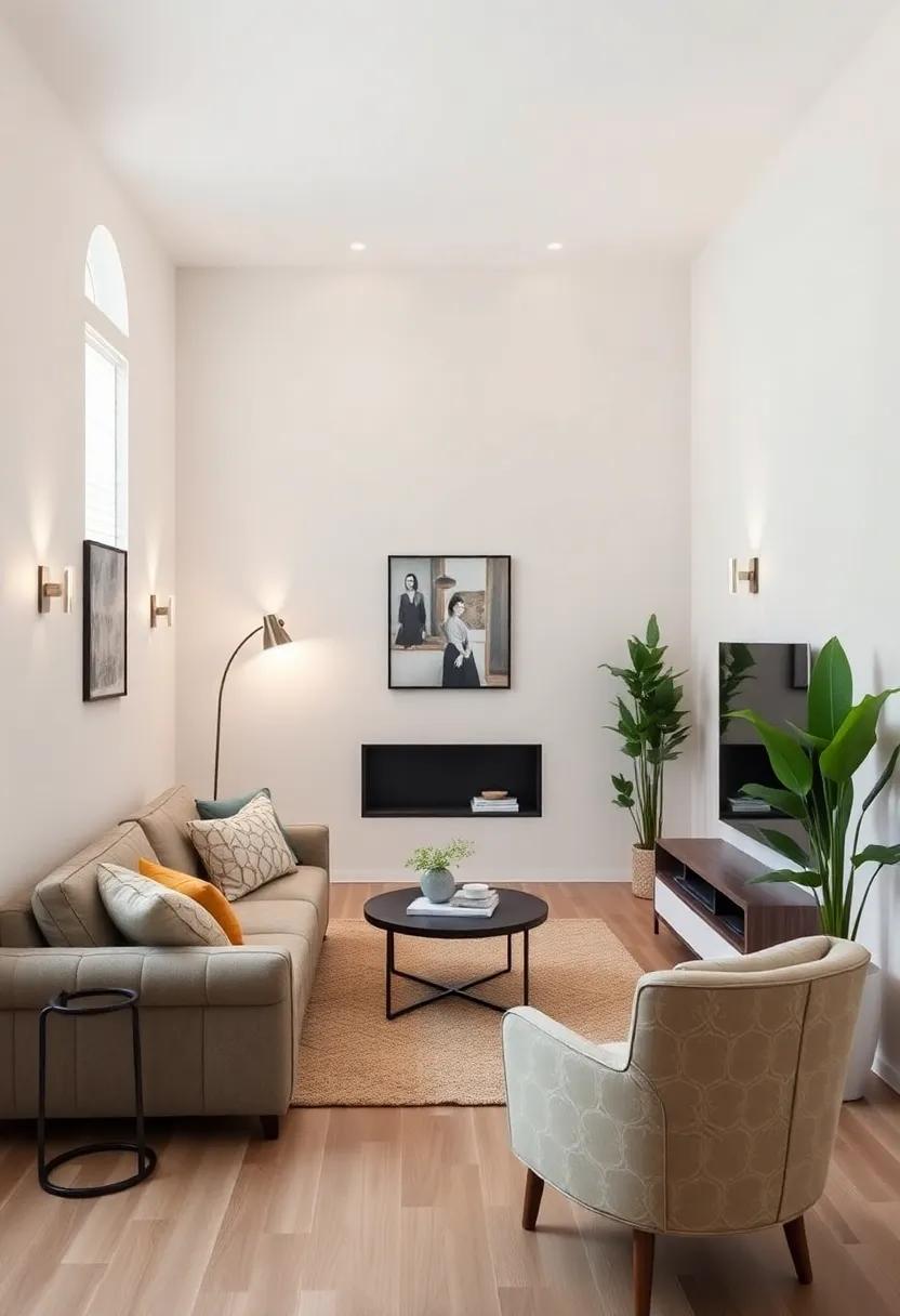 Utilizing Wall Sconces for Functional⁢ Lighting Without Sacrificing ​Style