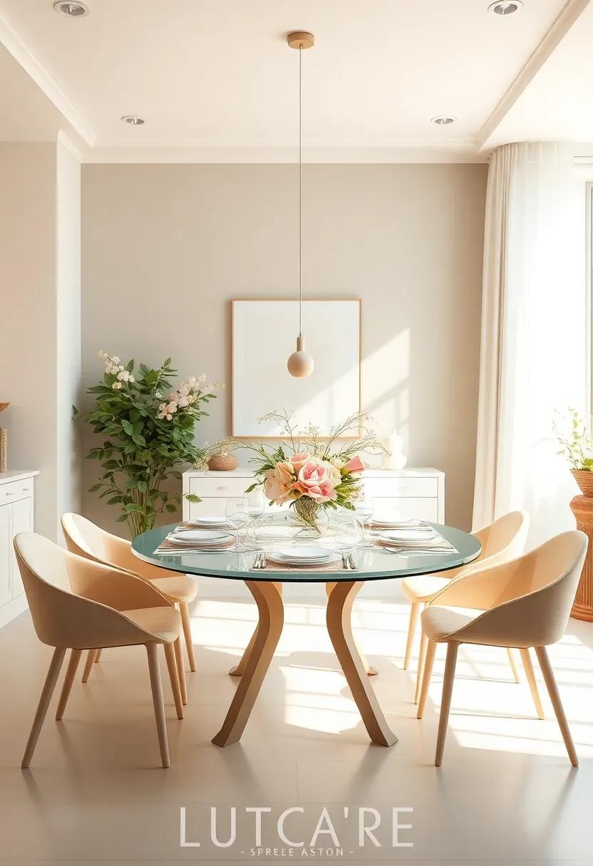 Creating a Warm Ambiance with Soft Lighting and Floral ⁤Accents