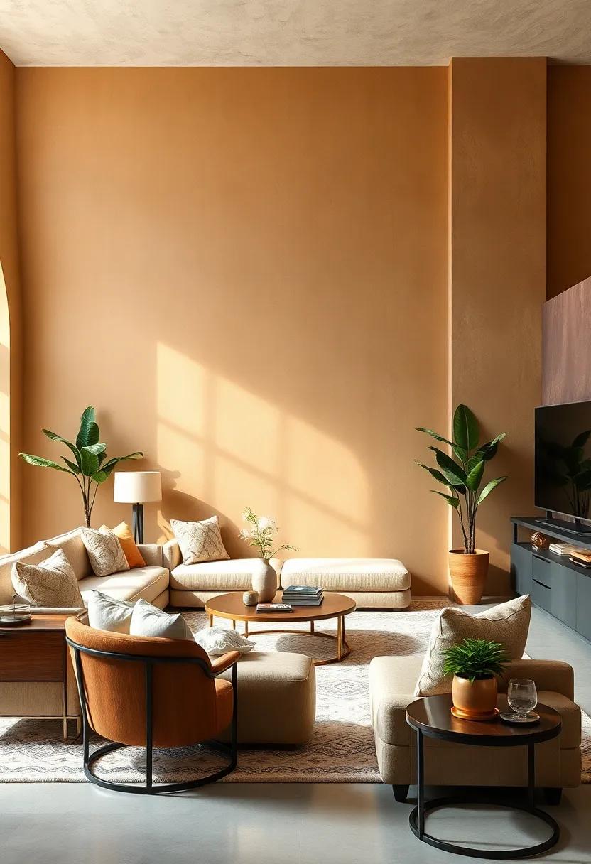 Cozy ‍Corners: Designing Reading⁣ Nooks with Tan Walls ​for⁢ Ultimate Relaxation