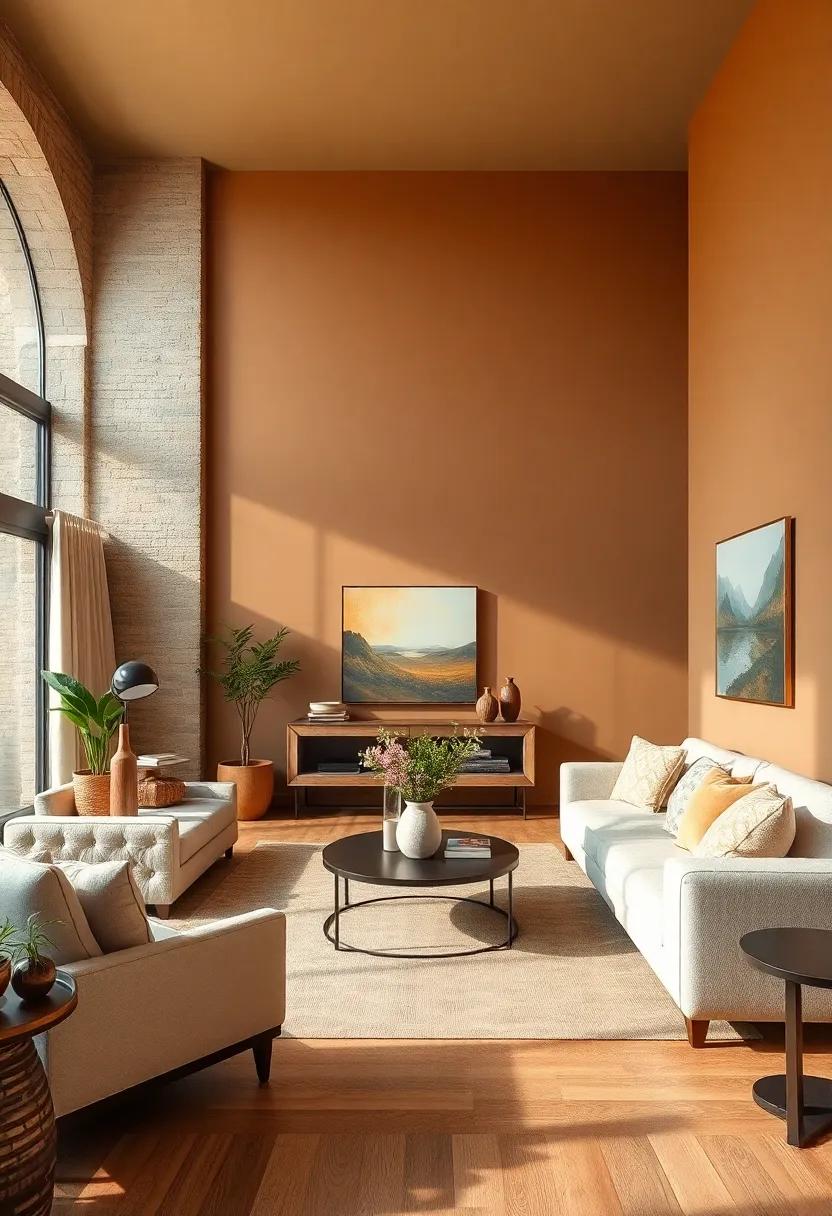 Personal⁢ Expression: Curating a Living Space that Reflects Your Style‌ with Tan