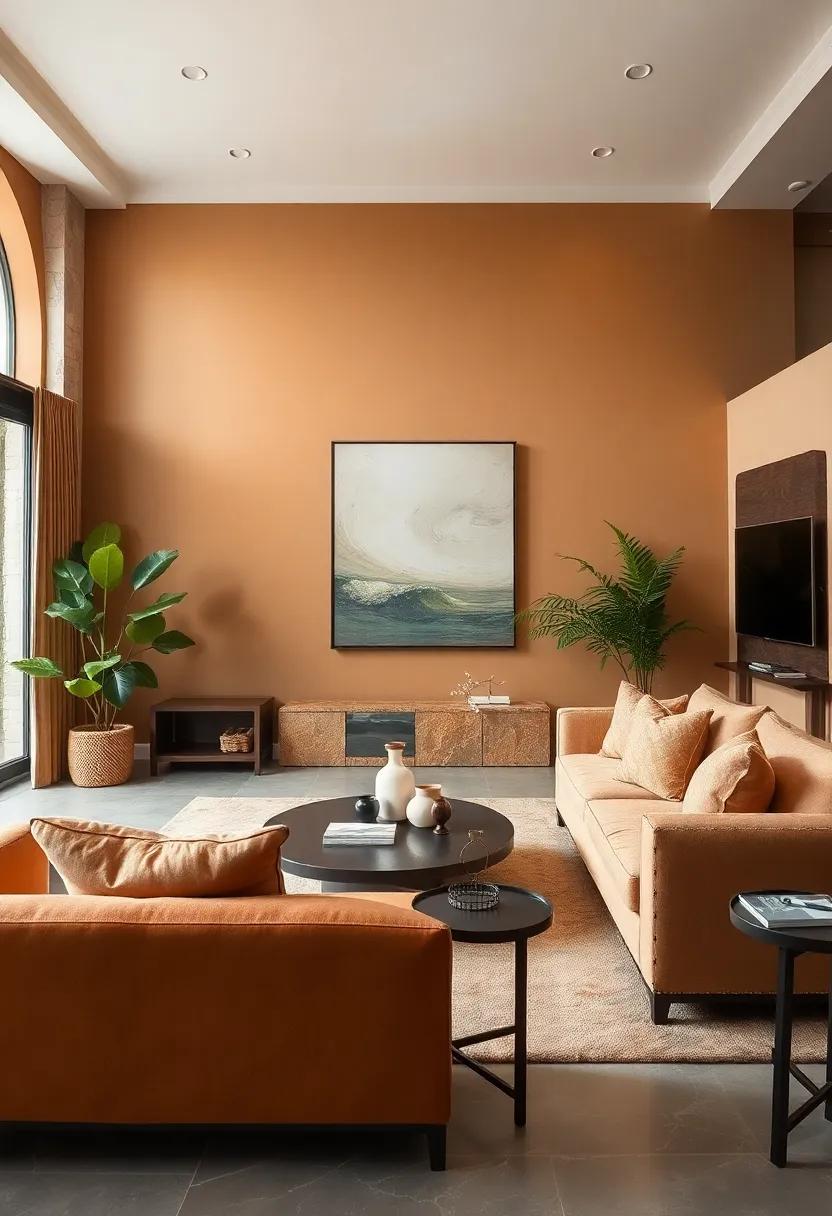 Bold Statements: Incorporating Darker⁣ Tans for a Sophisticated Touch