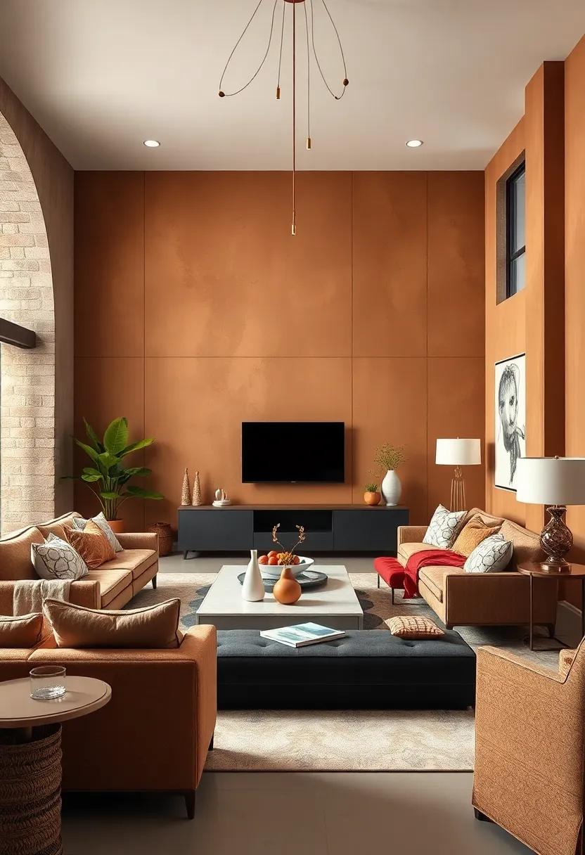 color⁣ Psychology:⁣ Understanding How Tan Influences ⁤Your Living Room Atmosphere