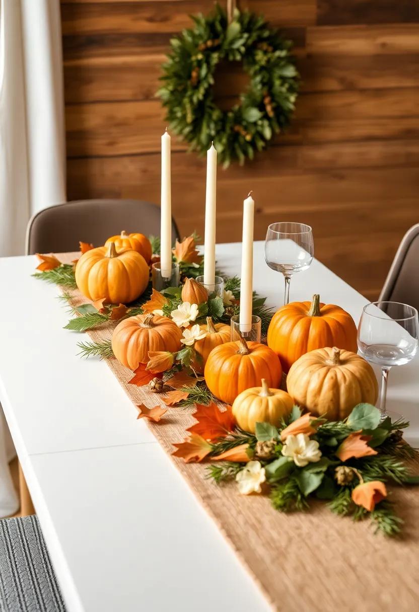 DIY Projects: Utilize homemade decorations – from wreaths to table runners – to add a​ personal and heartfelt touch that guests will appreciate