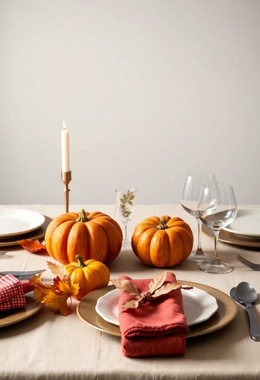 Family Heritage: Incorporate family heirlooms like old silverware or decorative plates to spark ​nostalgia‌ and‌ make your setting uniquely yours