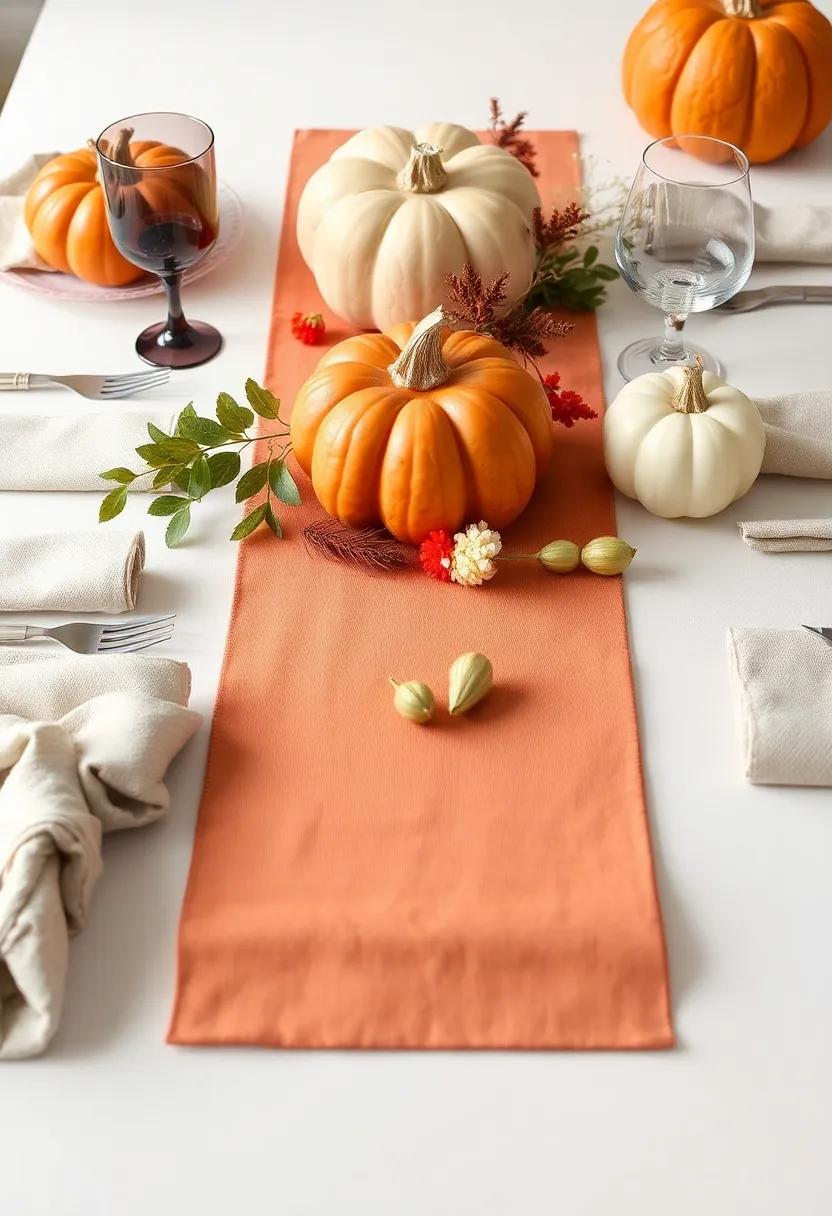 Luxurious Textures: Mix textures like ⁢velvet table runners and linen napkins to elevate the sensory experience of your holiday arrangement