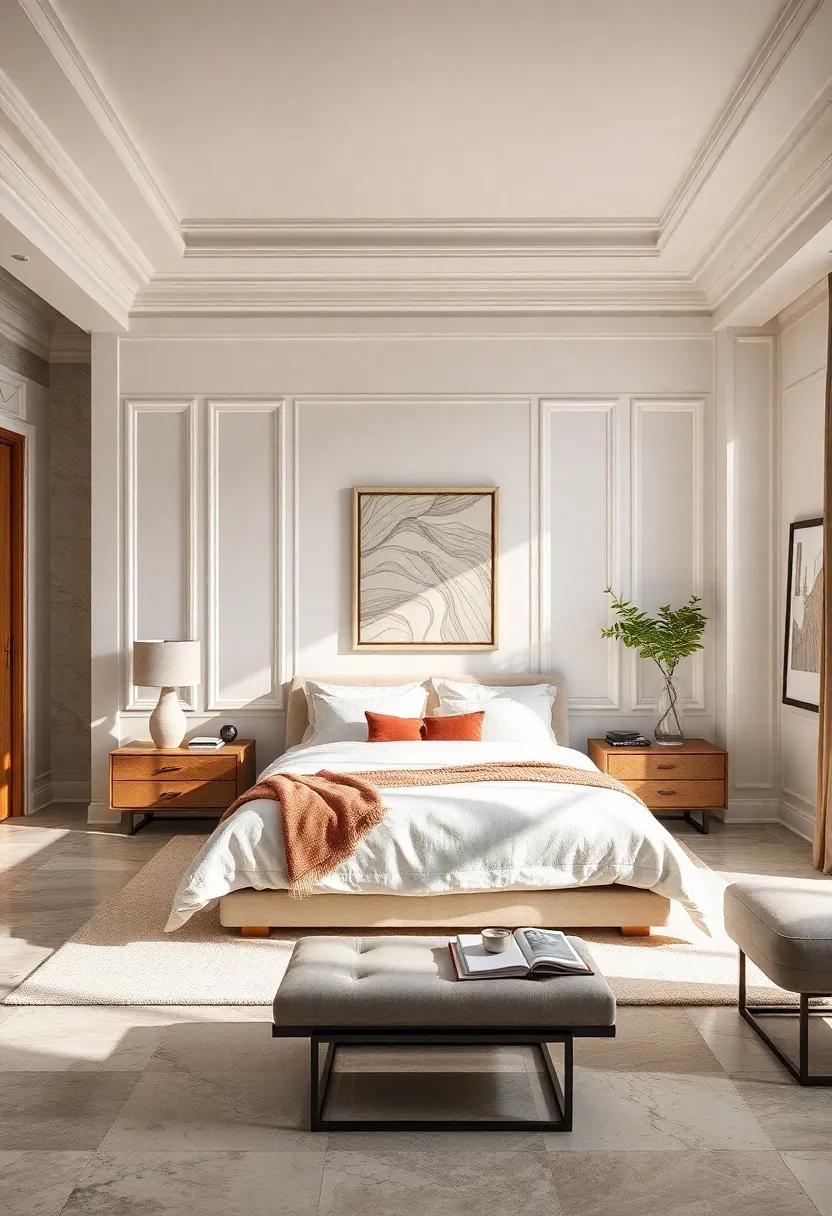Marble Accents: Luxurious Touches That Redefine Space