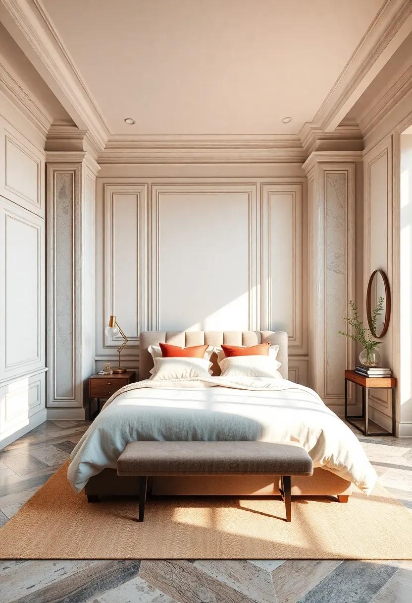 Color Psychology: how Soft Hues influence Restful Environments