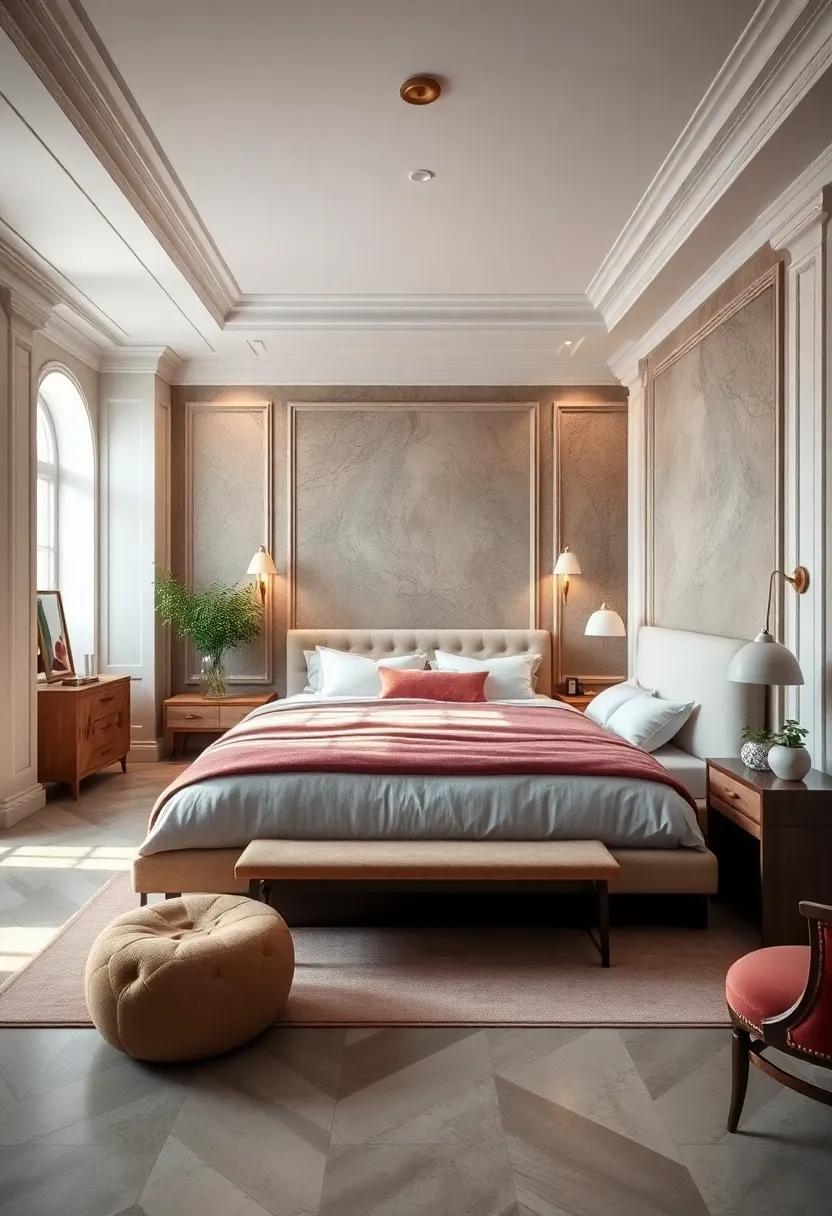 Unveiling the Beauty of Antique Accents in ⁢Modern Spaces