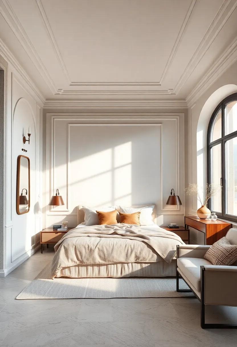 The Allure of​ Classic Moldings: Crafting a‌ Sense of Timeless Luxury