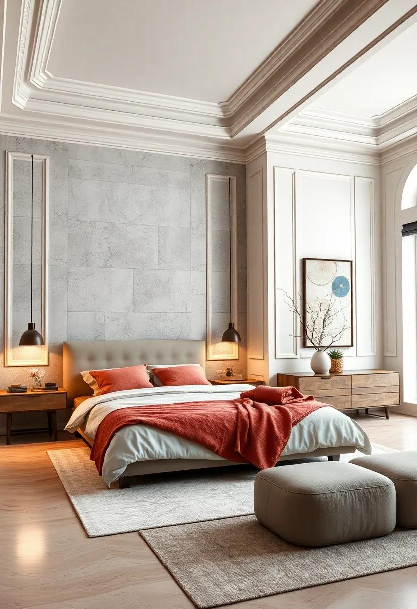 Creating a Harmonious Balance Between Bold and Subtle elements