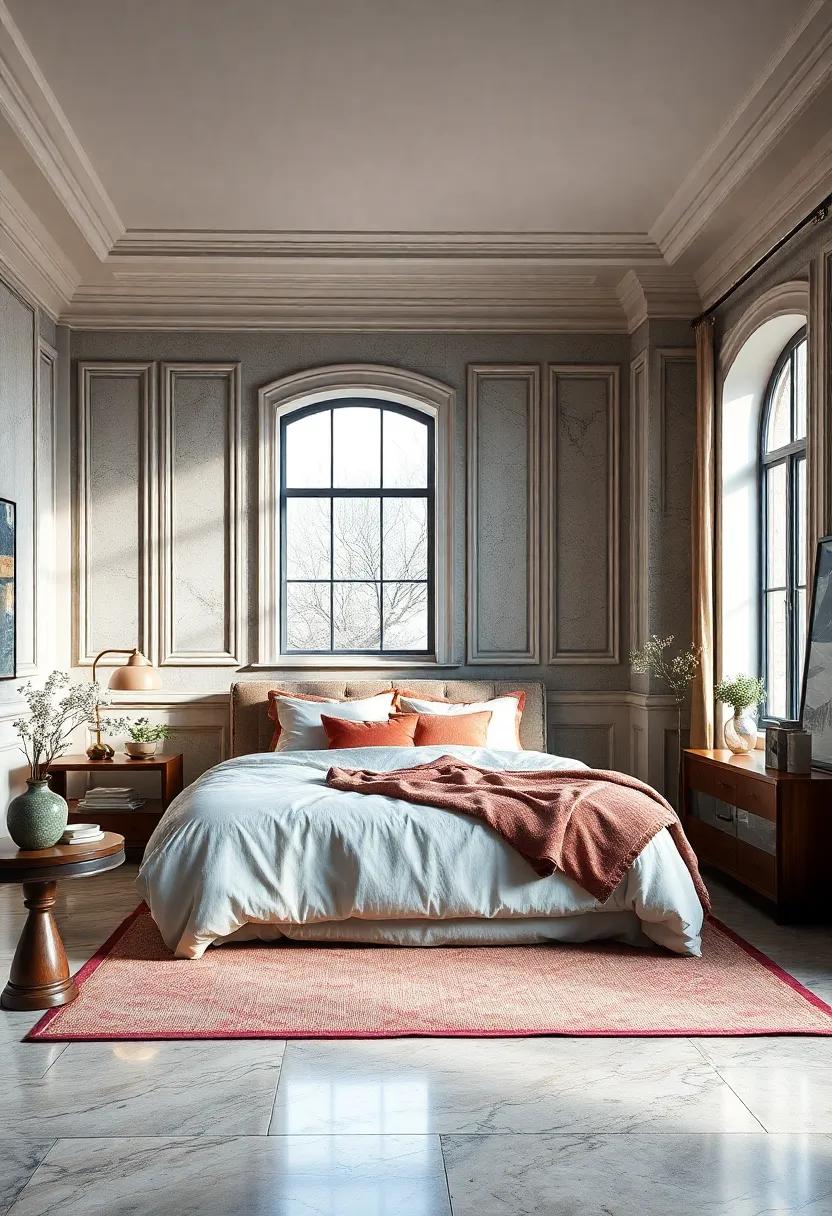 Layering Textures: The⁢ Secret⁤ to a Cozy Yet Elegant‍ Retreat