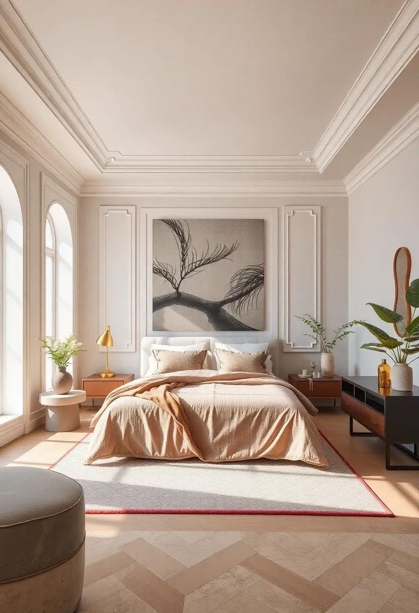 Infusing nature: Bringing⁤ the Outdoors In with Plant Elements