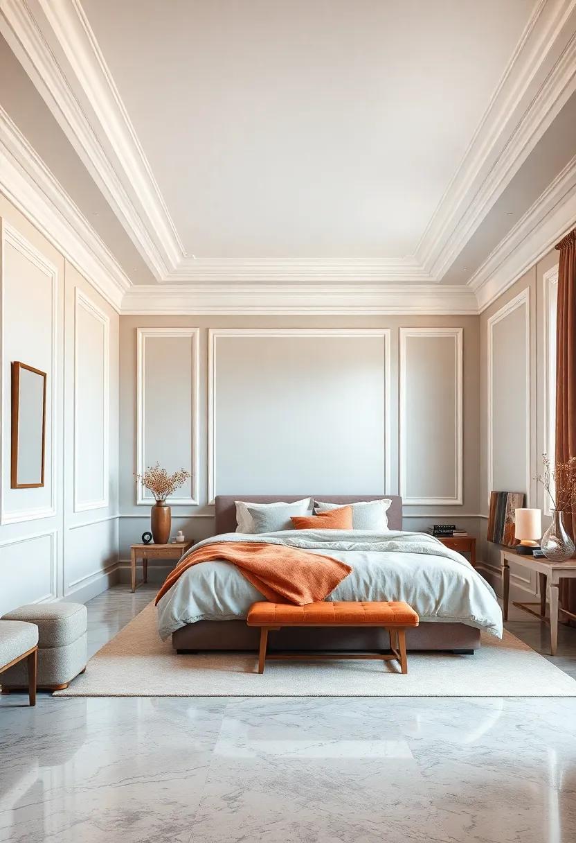 Bespoke Elements: Custom Moldings That Define Your Style