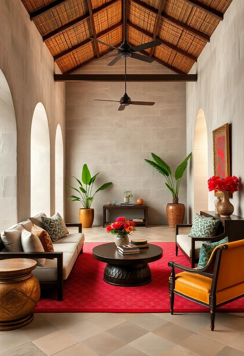 Cultural Icons: Celebrating⁢ Caribbean ⁤Heritage Through Decorative Art