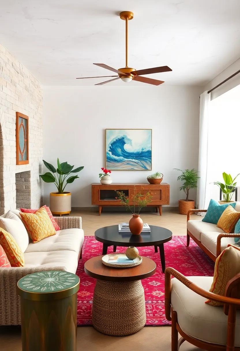Embracing Vibrant Colors: The Heartfelt Palette of Caribbean Inspirations