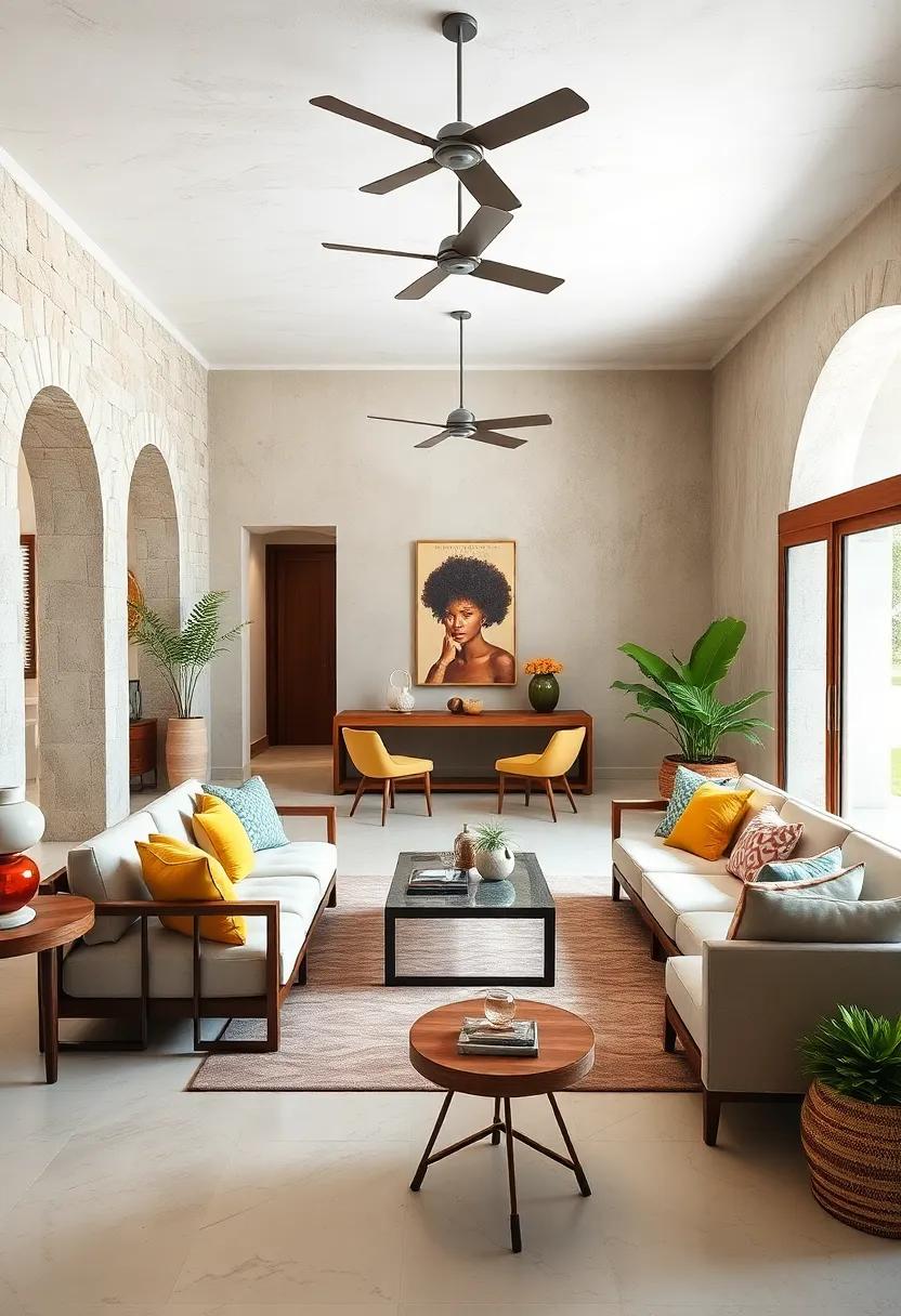 Gathering Spaces: Designing Inviting Areas for Family and Friends
