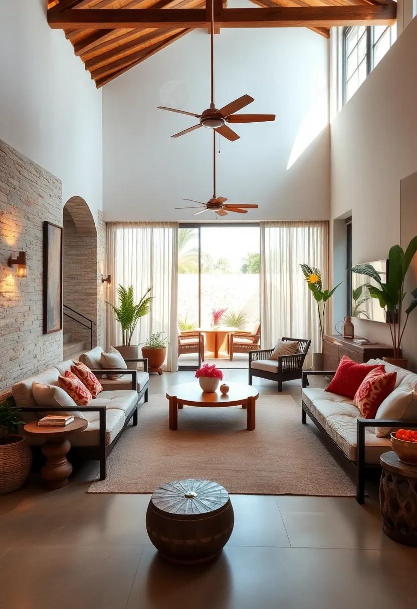 Harmony with Nature: Designing Inviting Indoor and Outdoor Flow
