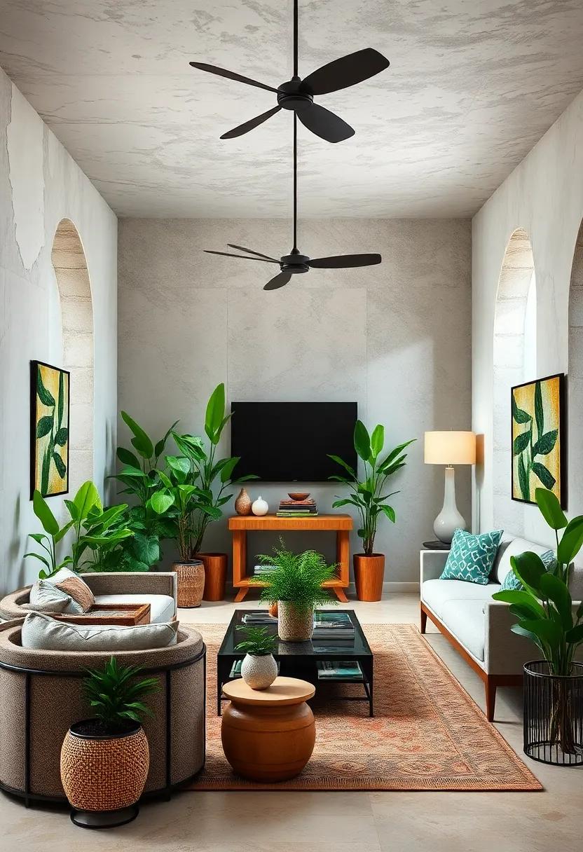 Indoor Gardens: Bringing Lush Greenery into Your Living Space
