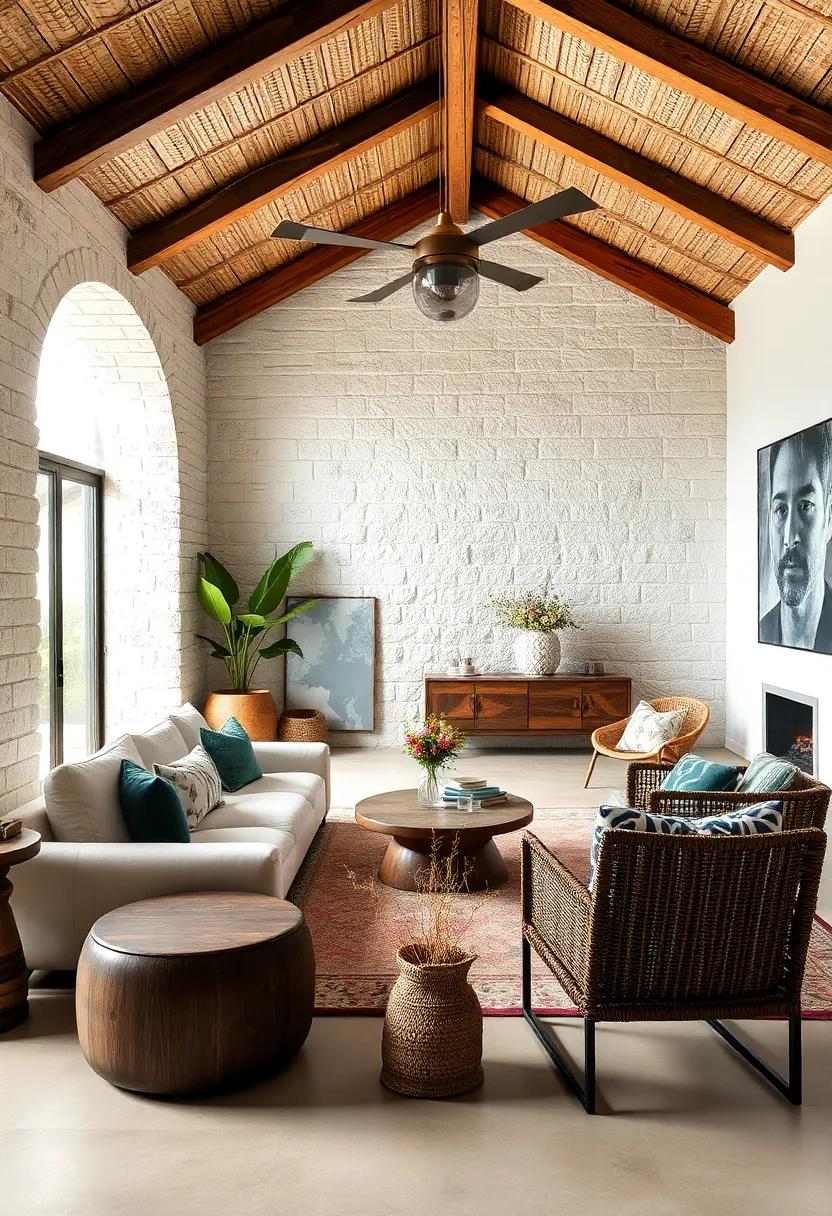 Rugged Textures: Layering Materials for Depth and Interest