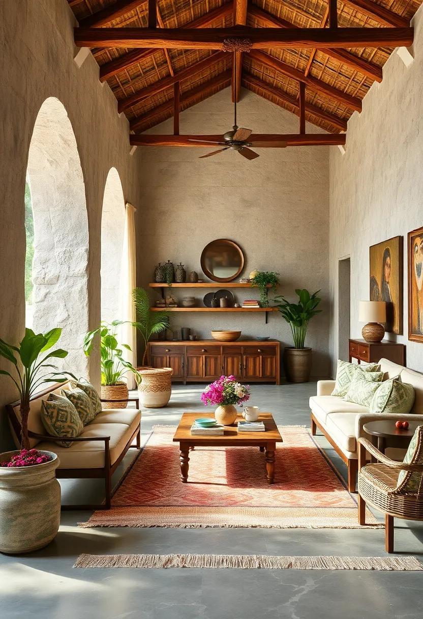 Rustic Charm: Vintage Finds that Capture the‌ Essence ‌of the Islands