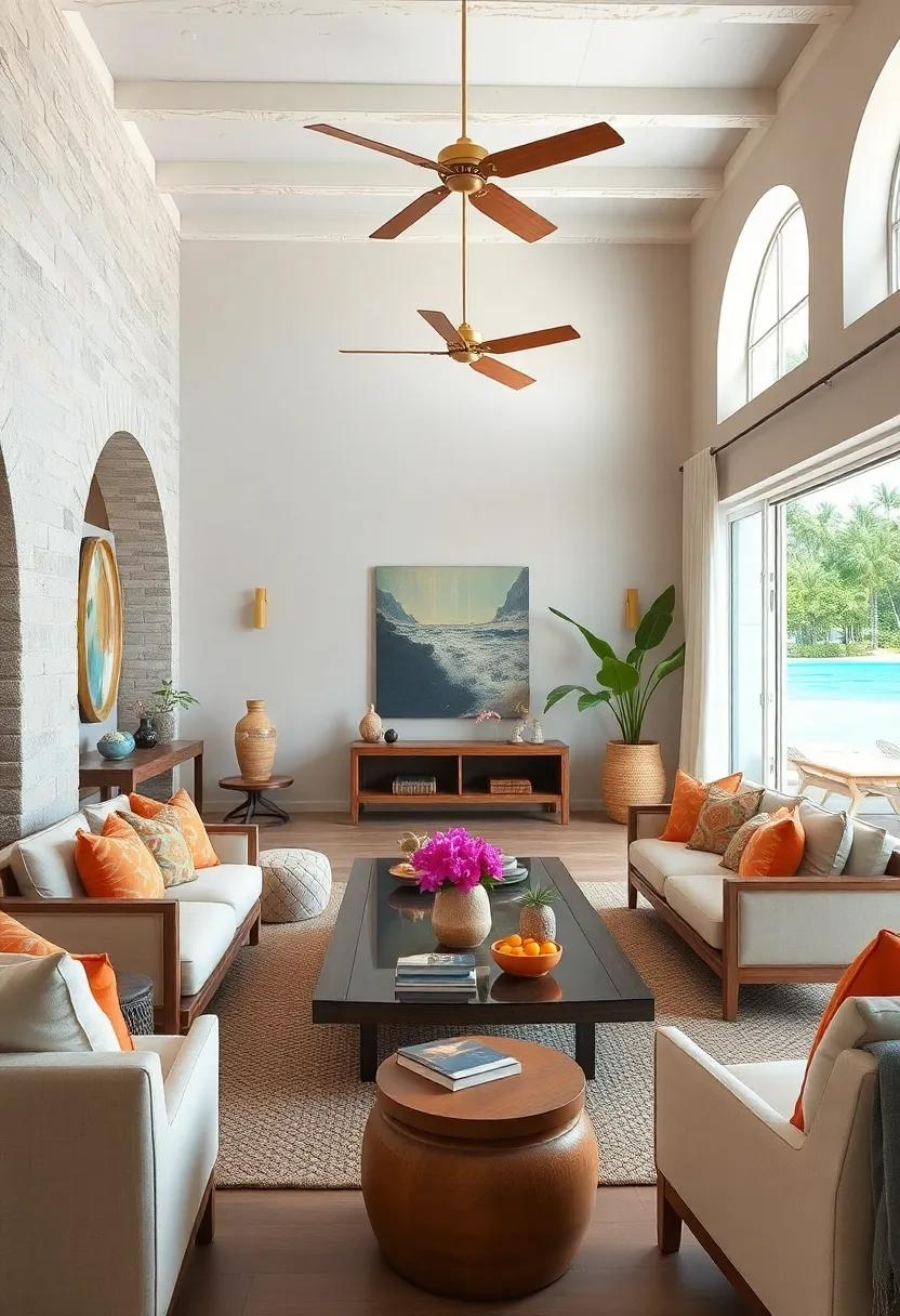 Seaside Comfort: Creating Relaxed, Beachy Vibes at Home