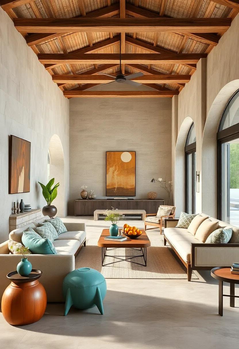 Serene Retreats: Crafting Peaceful Sanctuaries⁣ for Mindful Living