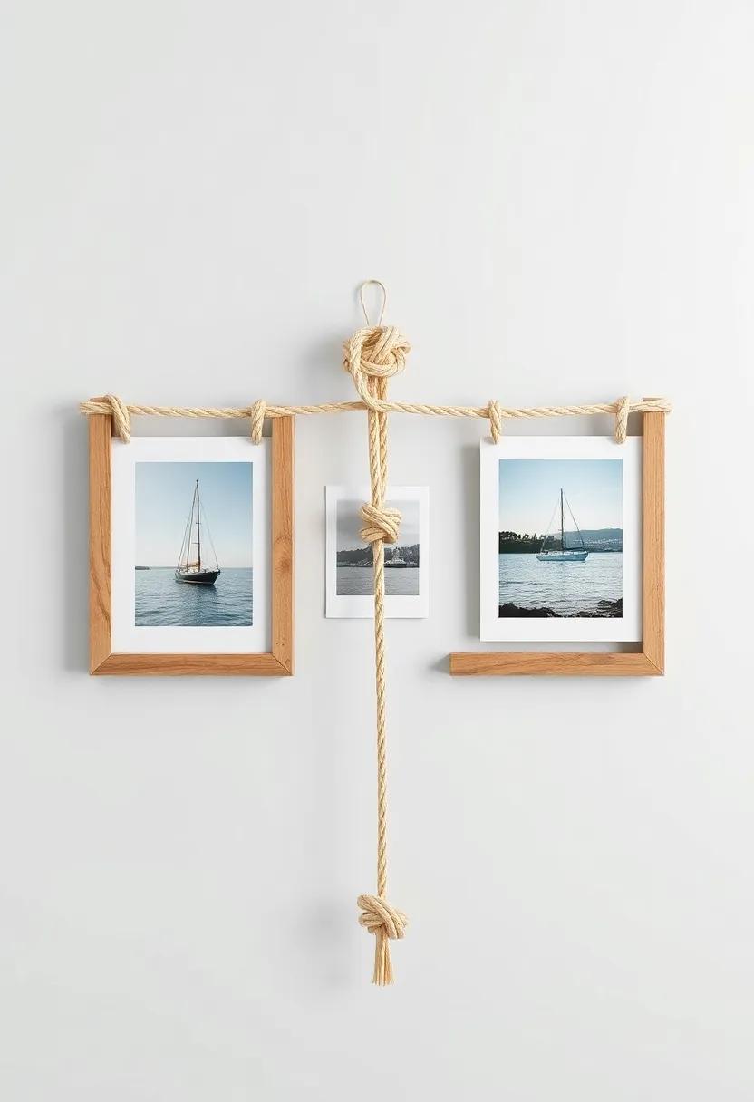 Tie your own sailor’s knot curtain rods with heavy-duty ‍rope for ⁤an easy and stylish way to hang drapes