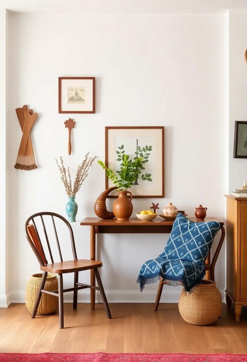 Embracing ‍Heritage: Showcasing Family Heirlooms⁤ as Artful Decor