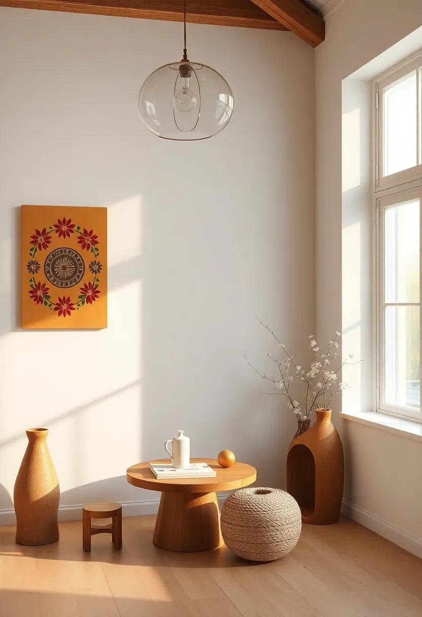 Cultural Fusion: Blending Swedish​ Folk‍ Art ⁣with Minimalist ⁣Aesthetics