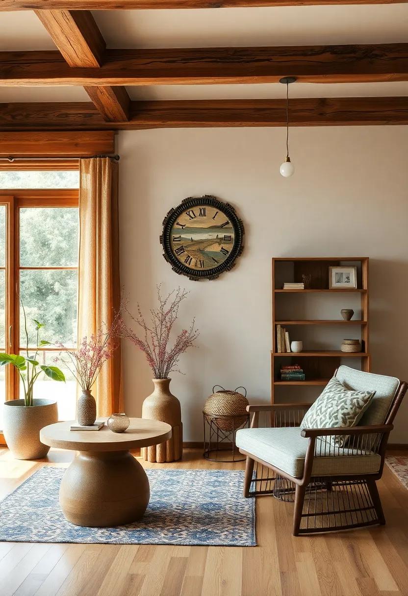 Reviving Historic Techniques: The Magic ​of Traditional Weaving in Interiors