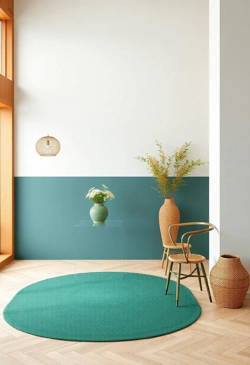 Folk ⁢Art and Sustainability: Choosing ​Eco-Friendly Materials in Modern ⁤Interiors